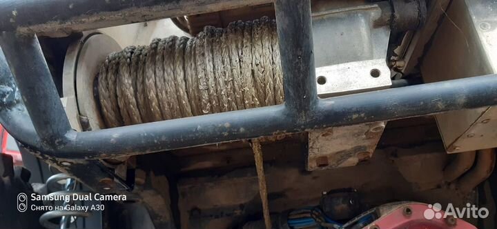 Лебедка gigglepin GP100