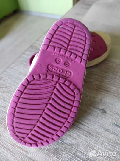 Сабо Crocs c8