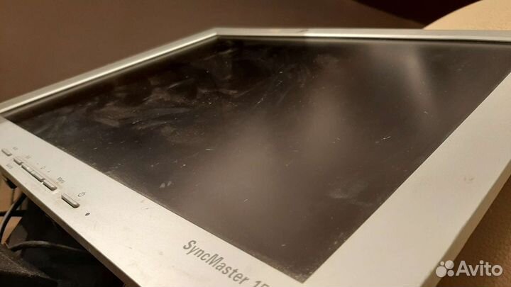 Бу Samsung 152T R, 4:3, 15 TN 75 Гц (склад)