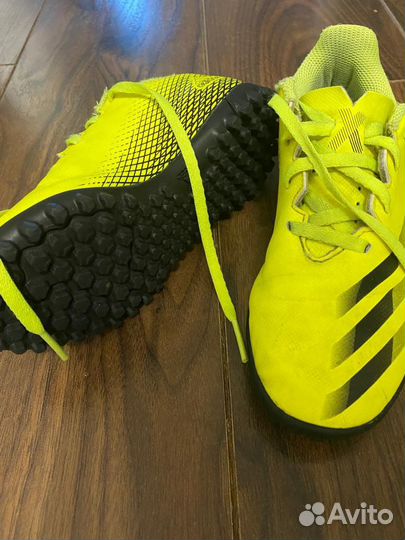 Сороконожки adidas 33 размер