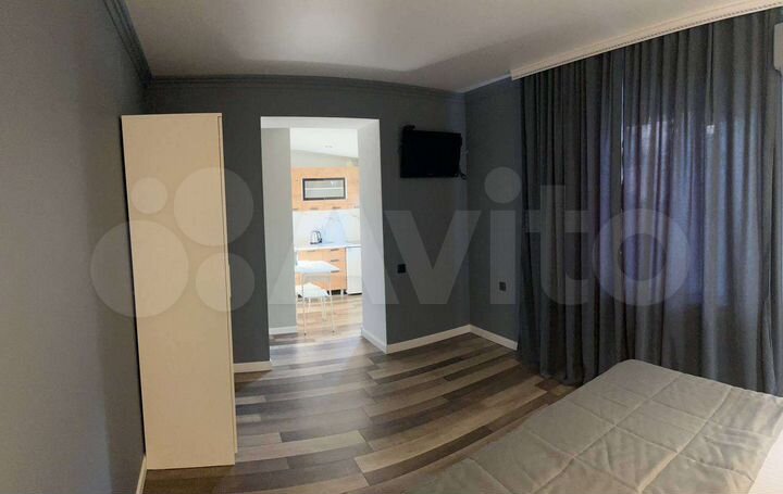 Комната 40 м², 1/1 эт.