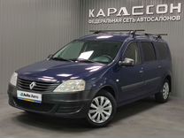 Dacia Logan 1.6 MT, 2011, 220 000 км, с пробегом, цена 510 000 руб.
