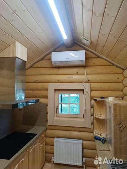 Установка кондиционеров монтаж сплит систем