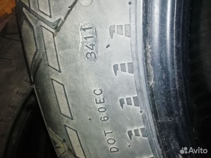 Nokian Tyres Hakkapeliitta 1 235/65 R17