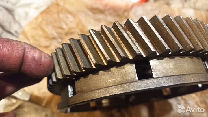 Запчасти иж