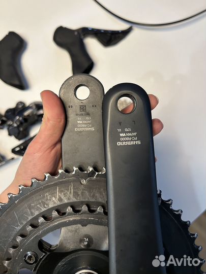 Система Ultegra