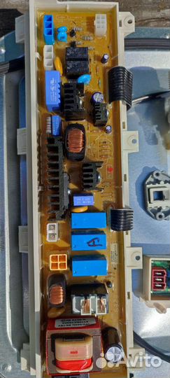 Запчасти от стиральной машины