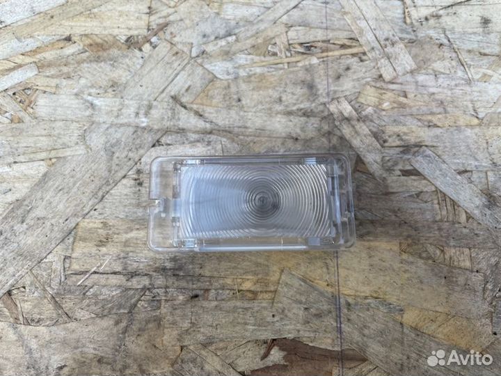 Плафон подсветки багажника Renault Sandero Stepway