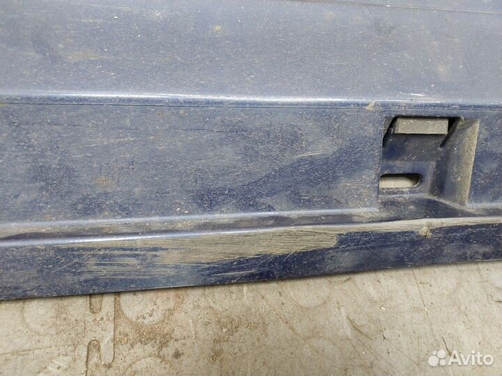 Накладка на порог левая передняя Volkswagen Passat CC