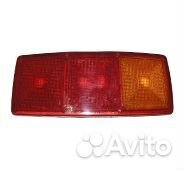 Рассеиватель заднего универсального фонаря 0029 (ж