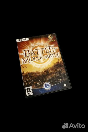 Лицензия Lord of the Rings Battle for Middle-earth