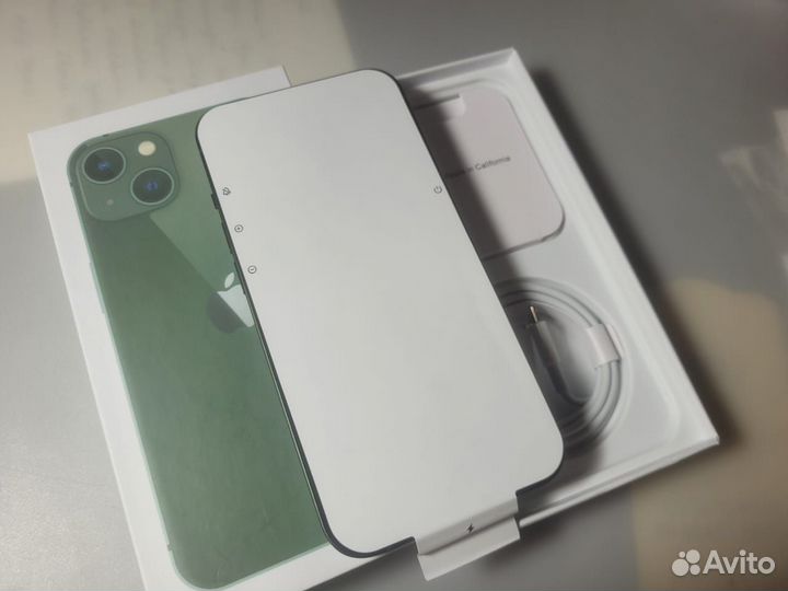 iPhone 13, 128 ГБ