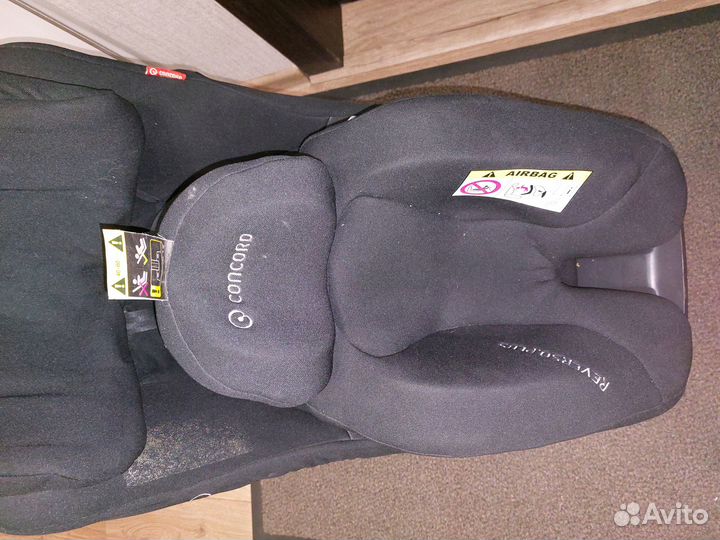 Автомобильное детское кресло от 0 до 18 кг