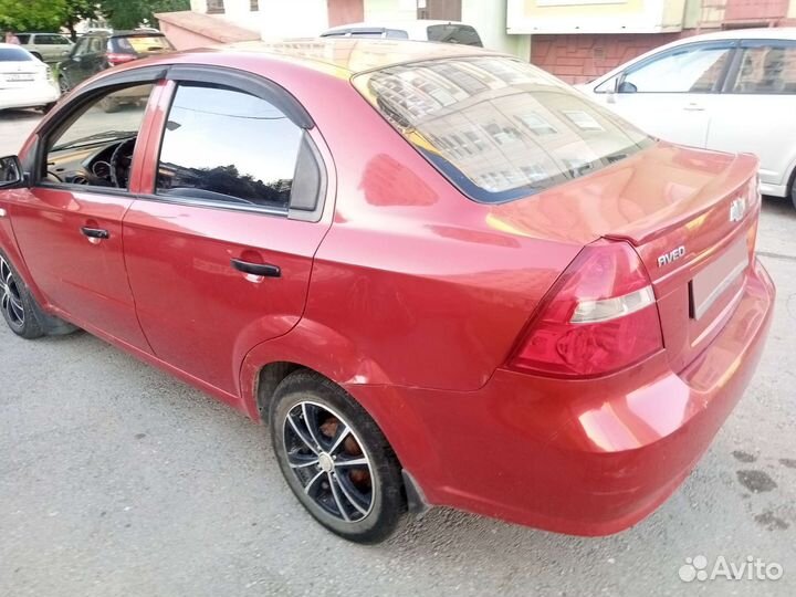 Chevrolet Aveo 1.4 МТ, 2011, 252 333 км