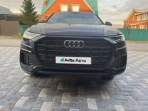 Audi Q8 3.0 AT, 2019, 43 000 км, с пробегом, цена 7 800 000 руб.