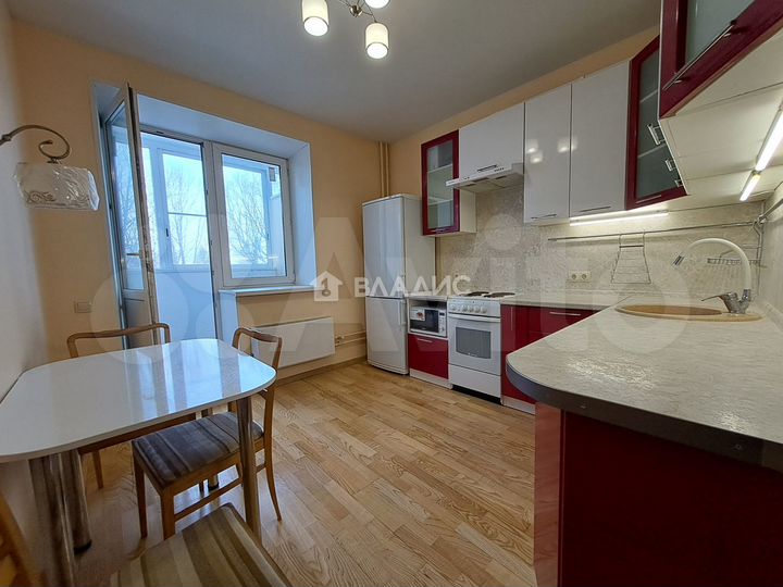 1-к. квартира, 37,7 м², 2/12 эт.