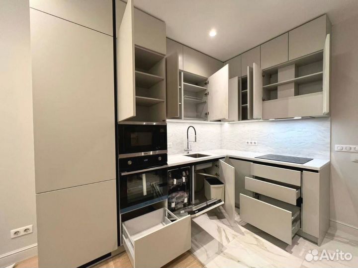 Кухни на заказ в рамках бюджета