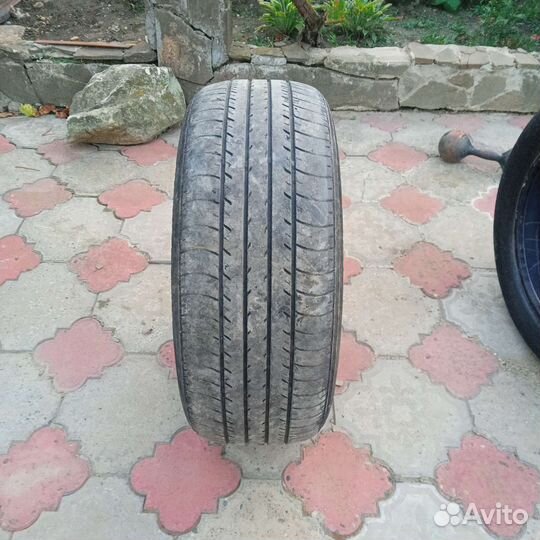 Yokohama A509 215/55 R17 24S