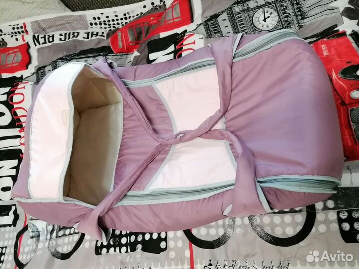 Переноска для детей