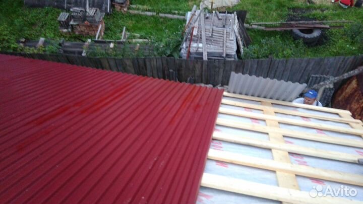 Кровля,полы,сайдинг