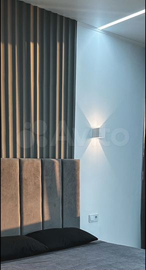 Квартира-студия, 37 м², 16/17 эт.