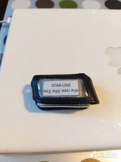Чехол для брелка starline a63 a93