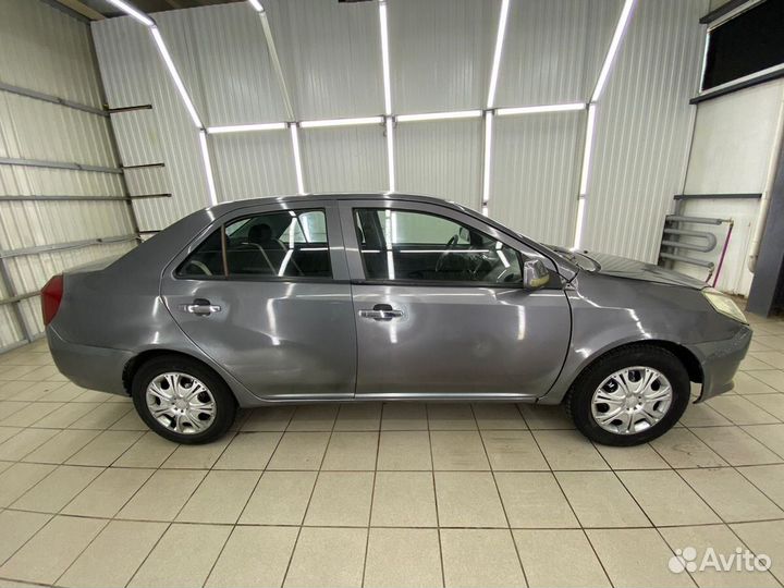 Geely MK 1.5 МТ, 2015, 149 833 км