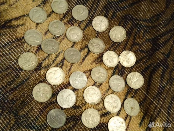 Монеты СССР