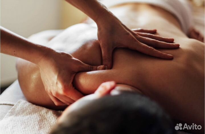 СПА массаж