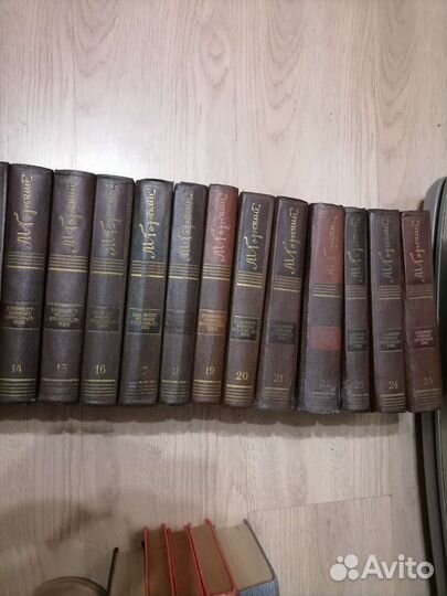 Собрание сочинений Максим Горький