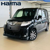 Daihatsu Thor 1.0 CVT, 2017, 68 000 км, с пробегом, цена 1 189 000 руб.