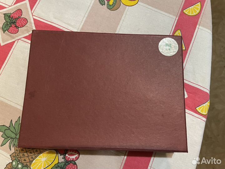 Подарочный набор с флягой