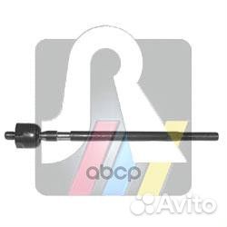Тяга рулевая л.+п. с г/у SMI renault: megane/SC
