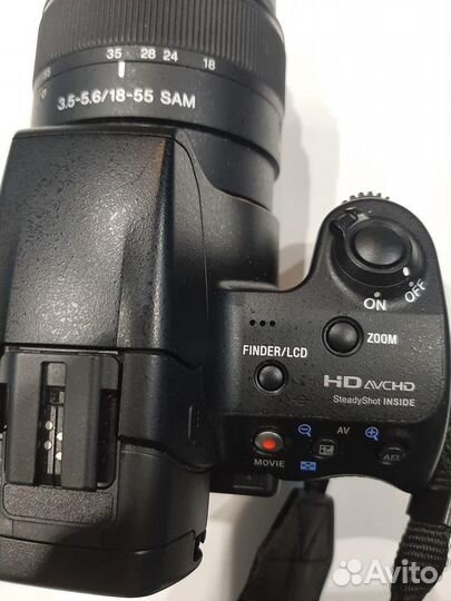 Фотоаппарат sony SLT A37
