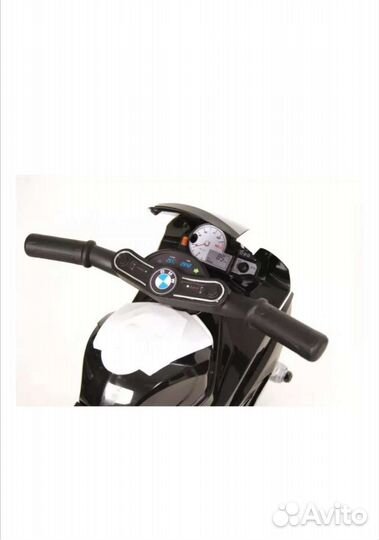 Детский электро мотоцикл BMW