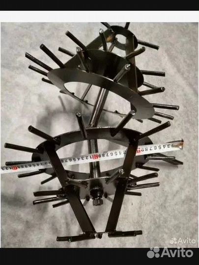 Рыхлитель пропольник ёж