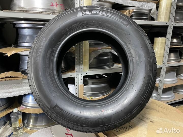 Michelin Latitude Tour 265/65 R17 112S