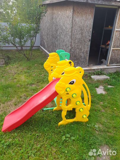 Детский спортивный комплекс бу