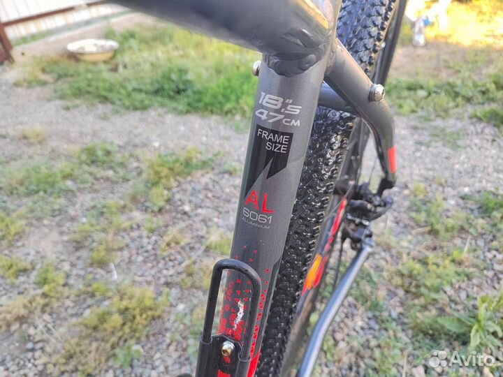 Велосипед stels навигатор MD950