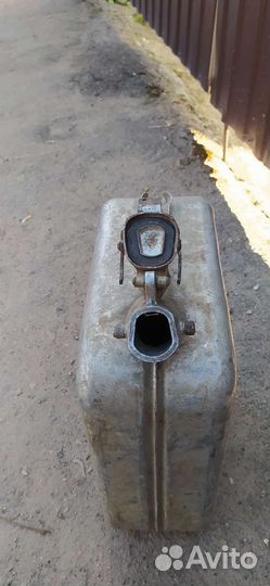 Канистра алюминиевая 20 литров