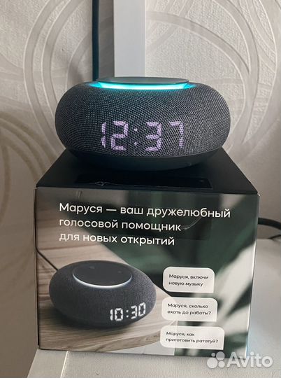 Умная колонка маруся мини