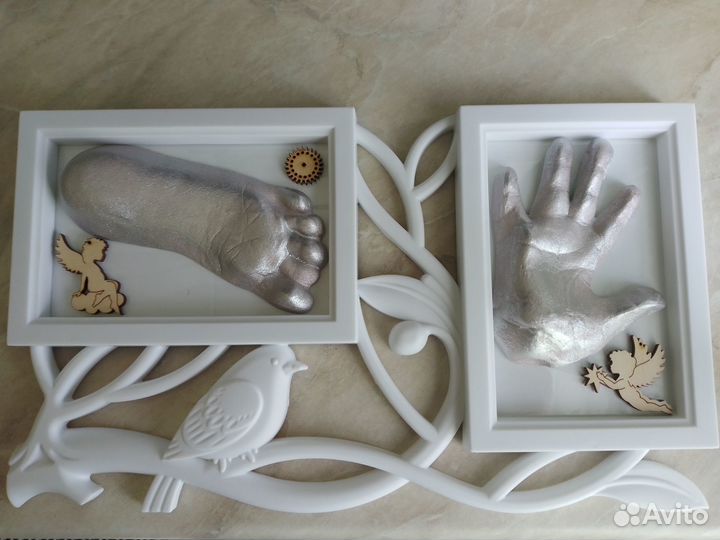 Свечи ручной работы