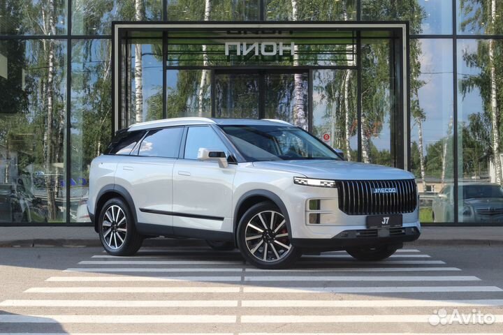 JAECOO J7 1.6 AMT, 2024