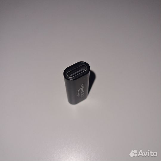 Адаптер переходник type c