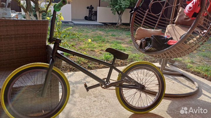 Велосипед б/у BMX