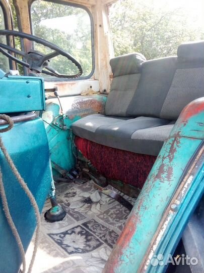 Мотор для трактора юмз 6а