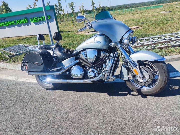 Honda VTX 1800 S3