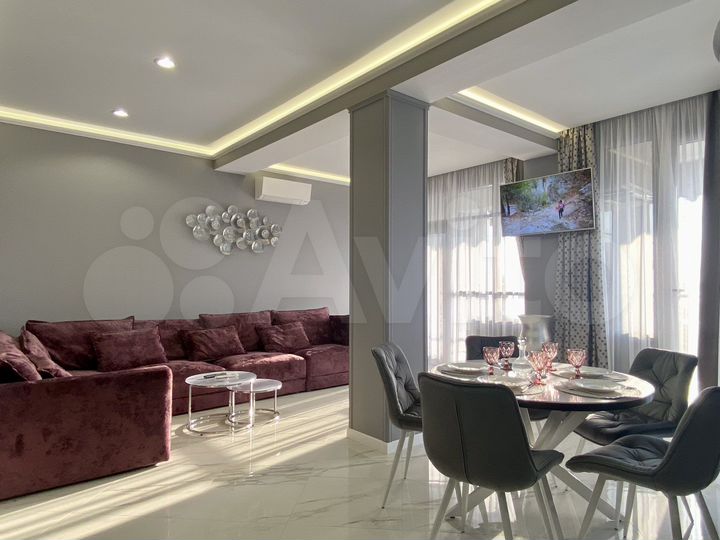 2-к. квартира, 96 м², 2/5 эт.