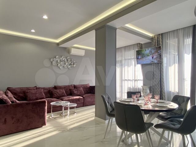 2-к. квартира, 96 м², 2/5 эт.