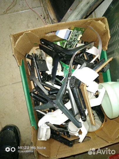 Ножки для телевизоров Много (Разные)